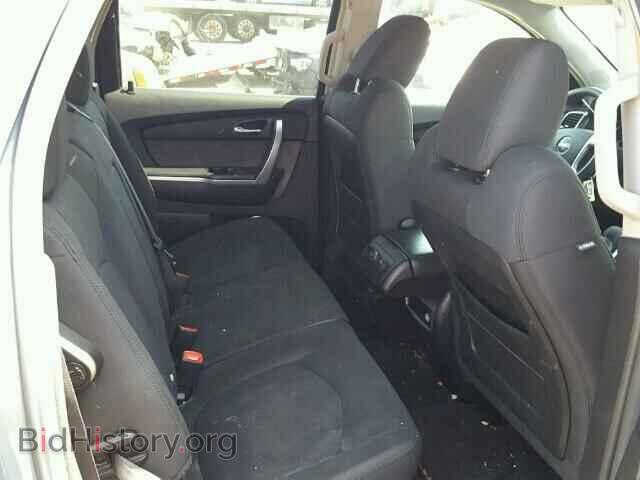 2008 GMC ACADIA - VIN: 1GKER13738J251437 - Фото 6