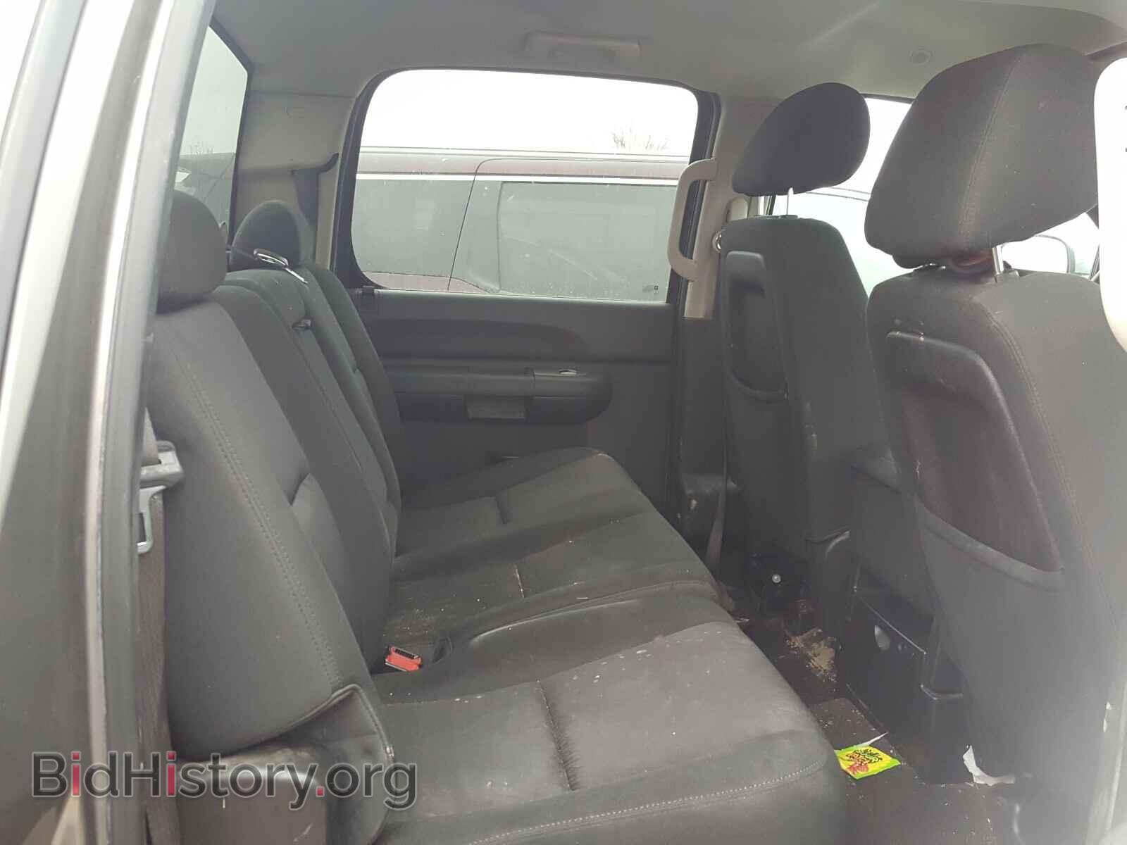 2013 CHEVROLET SILVERADO - VIN: 3GCPCSE09DG171101 - Фото 6