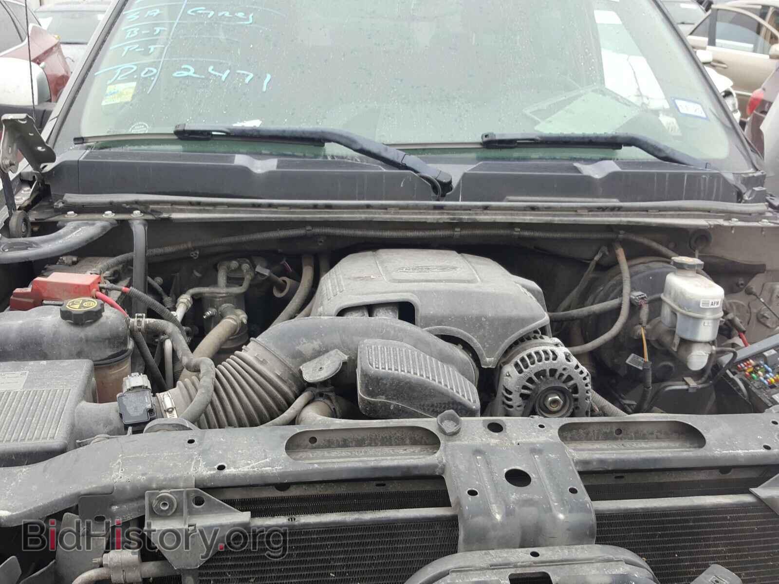 2013 CHEVROLET SILVERADO - VIN: 3GCPCSE09DG171101 - Фото 7