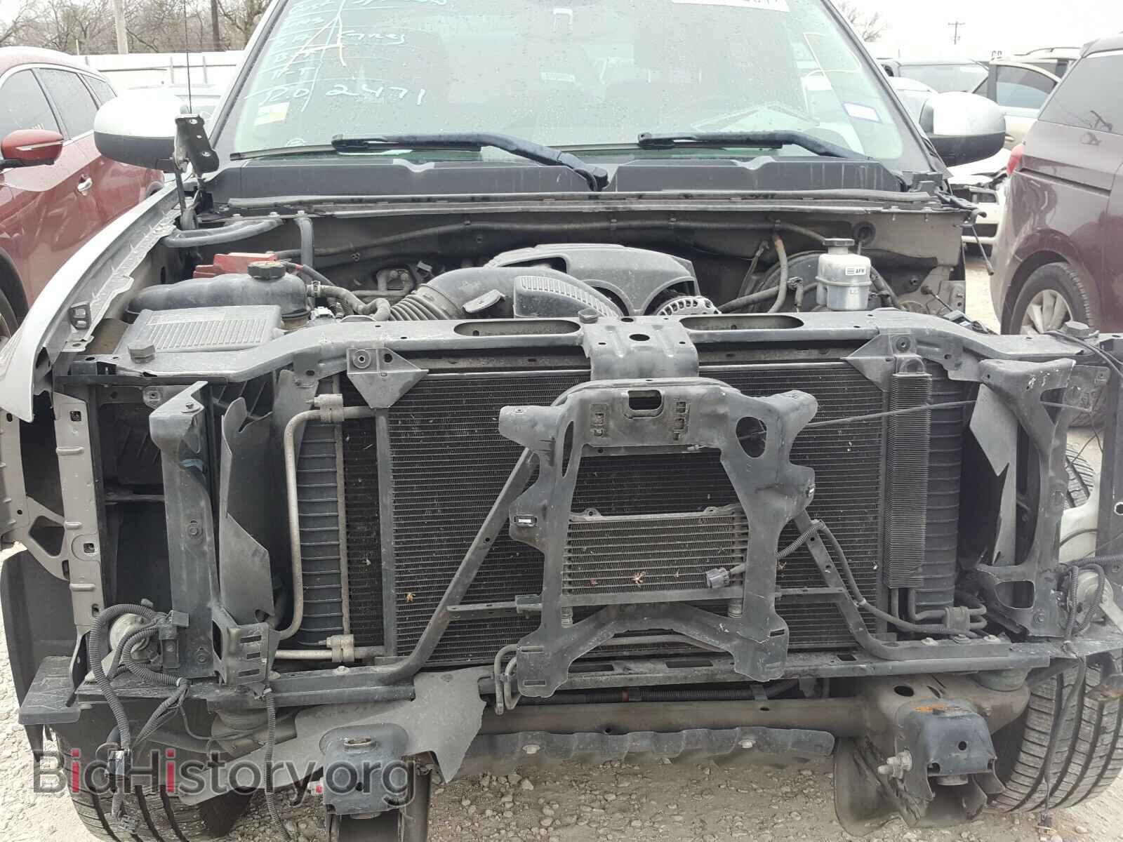 2013 CHEVROLET SILVERADO - VIN: 3GCPCSE09DG171101 - Фото 9