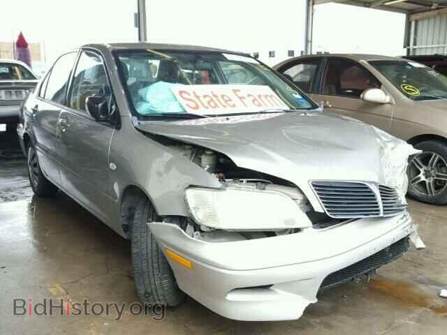 Photo JA3AJ26E53U097949 - MITSUBISHI LANCER 2003