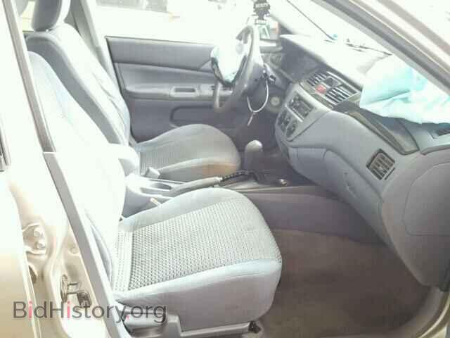 2003 MITSUBISHI LANCER - VIN: JA3AJ26E53U097949 - Фото 5