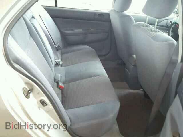 2003 MITSUBISHI LANCER - VIN: JA3AJ26E53U097949 - Фото 6