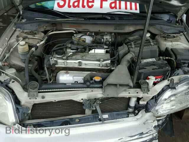 2003 MITSUBISHI LANCER - VIN: JA3AJ26E53U097949 - Фото 7