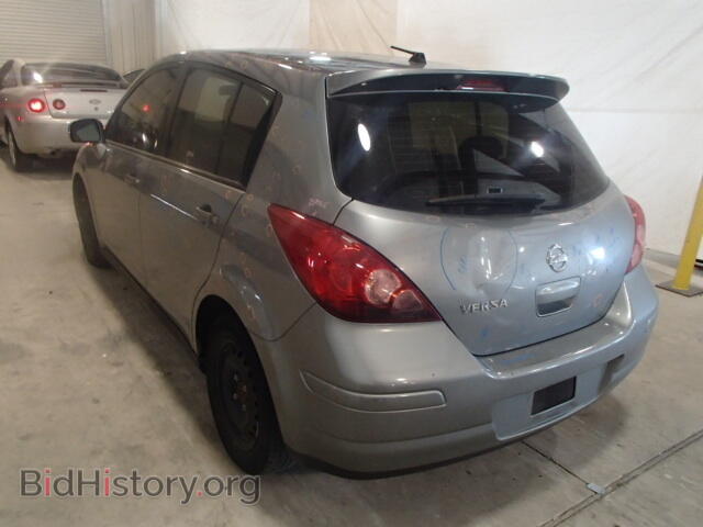 2009 NISSAN VERSA - VIN: 3N1BC13E39L416494 - Фото 3