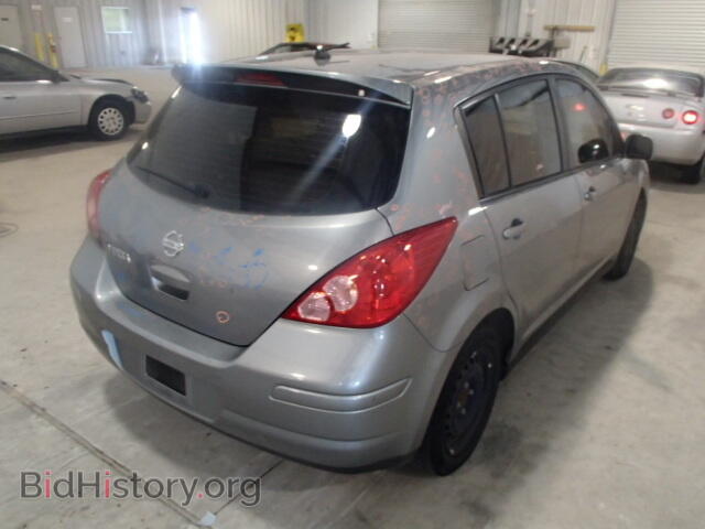 2009 NISSAN VERSA - VIN: 3N1BC13E39L416494 - Фото 4