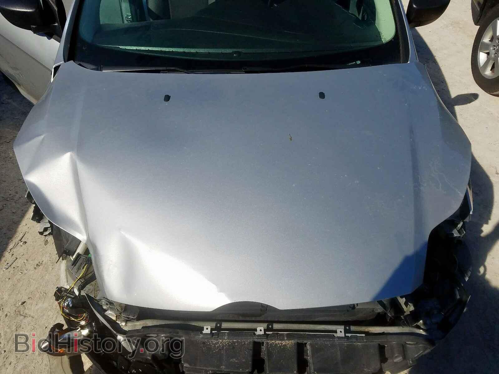 2014 FORD FOCUS - VIN: 1FADP3E23EL412336 - Фото 7