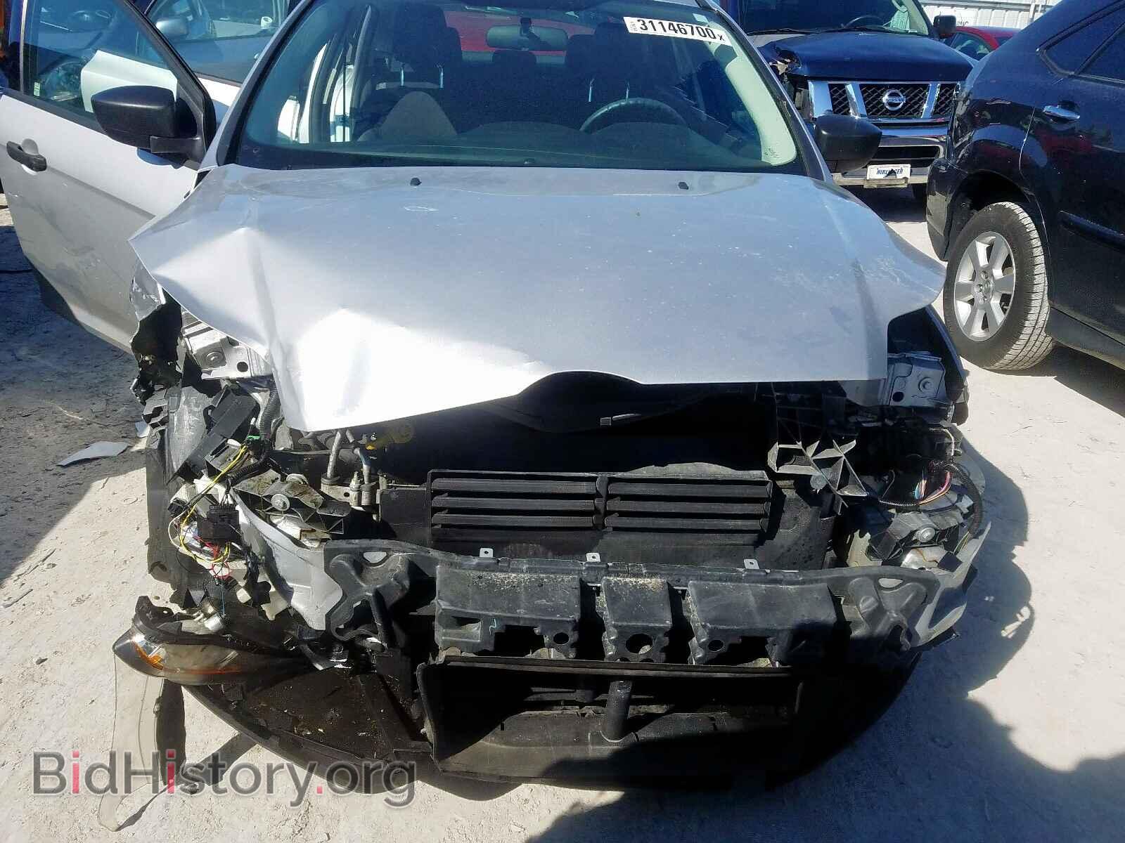 2014 FORD FOCUS - VIN: 1FADP3E23EL412336 - Фото 9