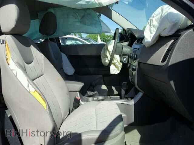 2009 FORD FOCUS - VIN: 1FAHP32N79W180411 - Фото 5