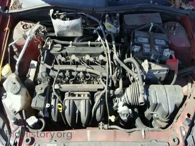 2009 FORD FOCUS - VIN: 1FAHP32N79W180411 - Фото 7