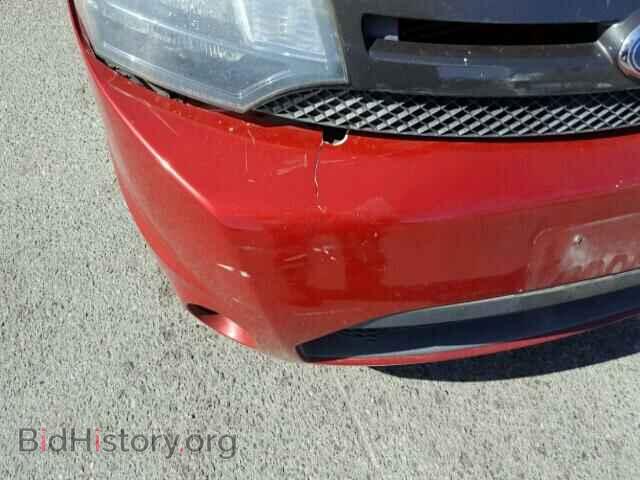 2009 FORD FOCUS - VIN: 1FAHP32N79W180411 - Фото 9
