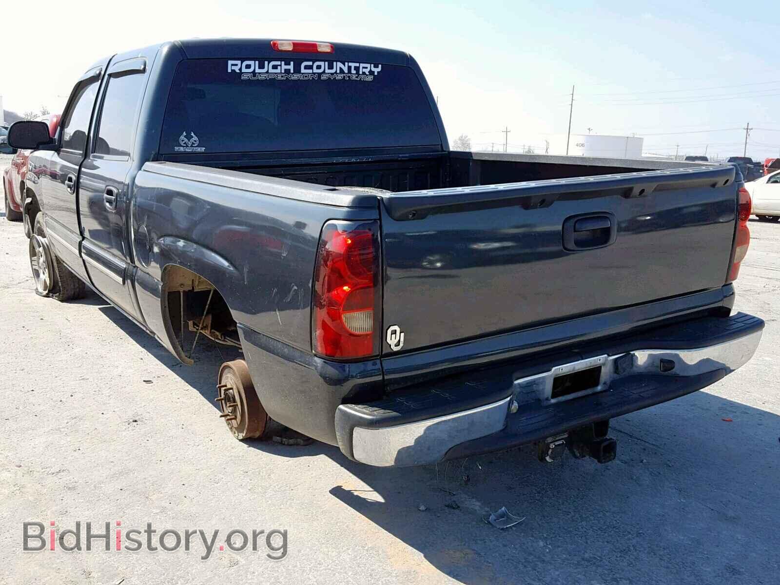 2005 CHEVROLET SILVERADO - VIN: 2GCEC13TX51219214 - Фото 3