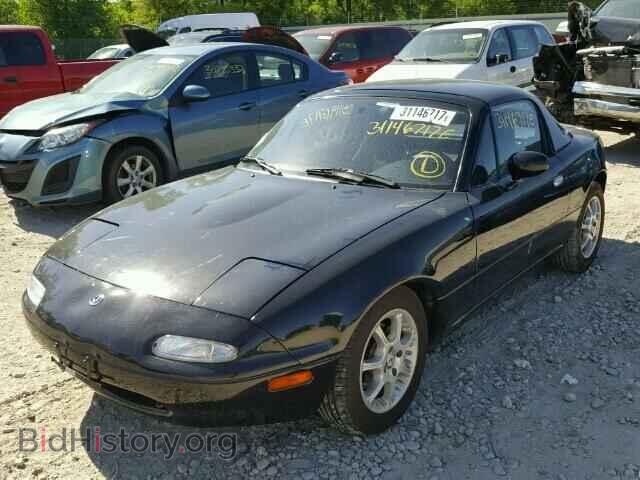 1996 MAZDA MIATA - VIN: JM1NA3538T0704717 - Фото 2