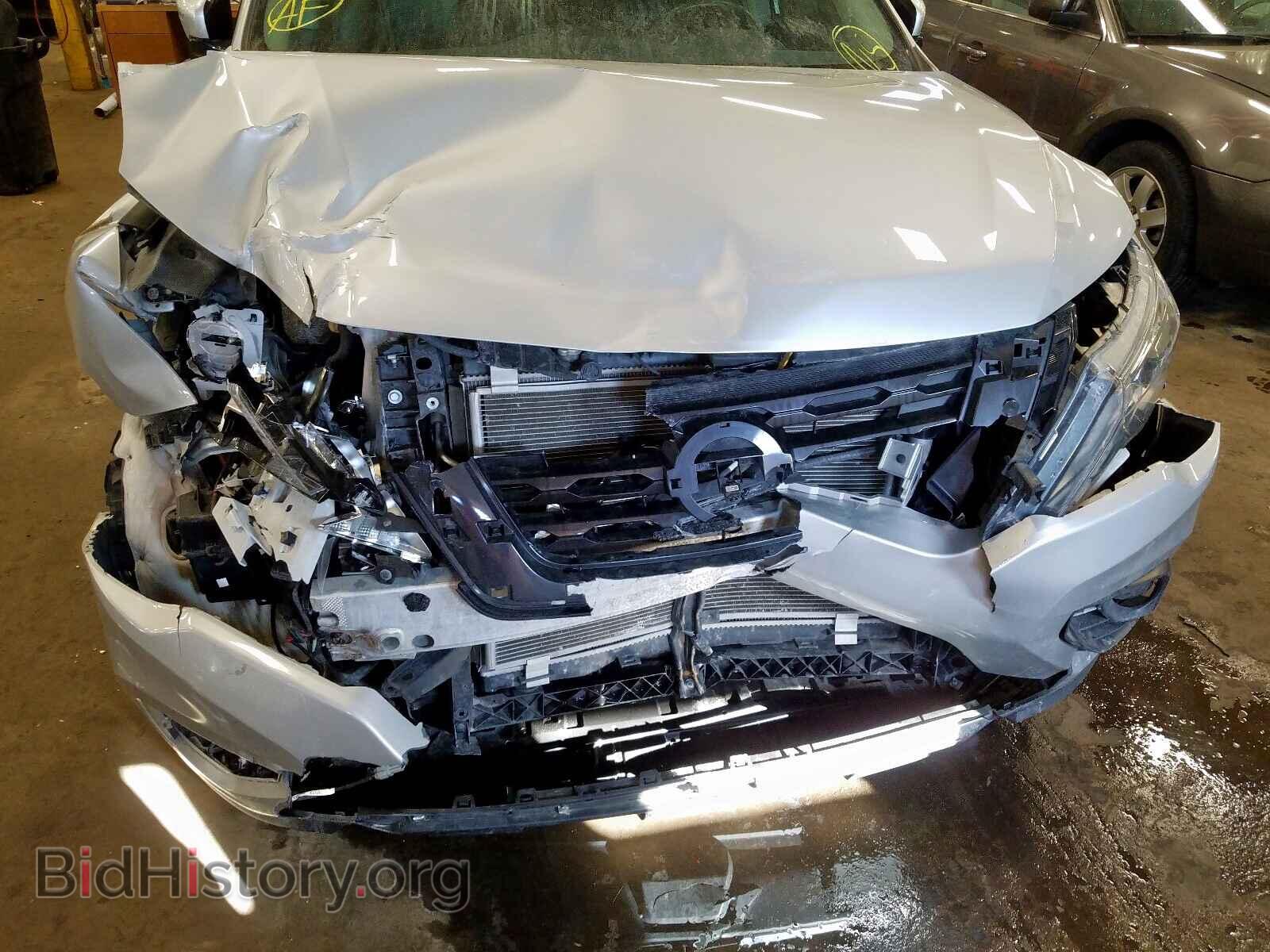 2017 NISSAN PATHFINDER - VIN: 5N1DR2MM1HC909239 - Фото 9