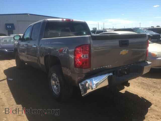 2012 CHEVROLET SILVERADO - VIN: 1GCPKSE72CF193991 - Фото 3