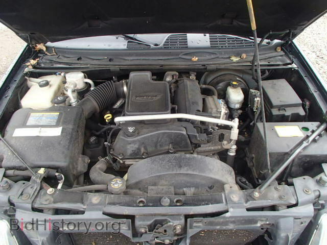 2003 GMC ENVOY - VIN: 1GKET16S036152068 - Фото 7