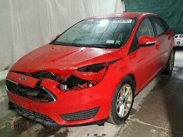 2016 FORD FOCUS - VIN: 1FADP3F27GL251250 - Photo 2
