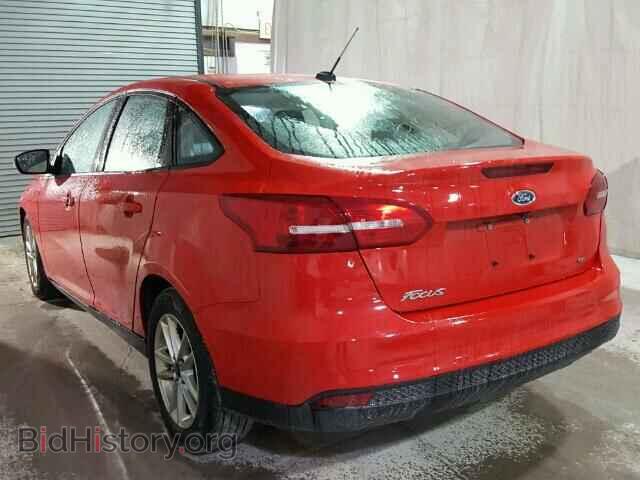 2016 FORD FOCUS - VIN: 1FADP3F27GL251250 - Photo 3