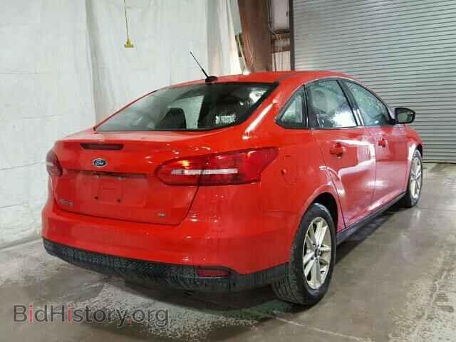 2016 FORD FOCUS - VIN: 1FADP3F27GL251250 - Photo 4