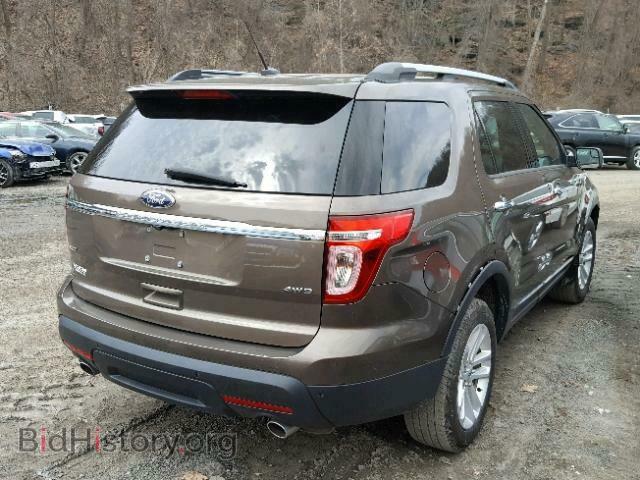 2015 FORD EXPLORER - VIN: 1FM5K8D8XFGB06014 - Photo 4