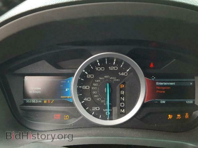 2015 FORD EXPLORER - VIN: 1FM5K8D8XFGB06014 - Photo 8