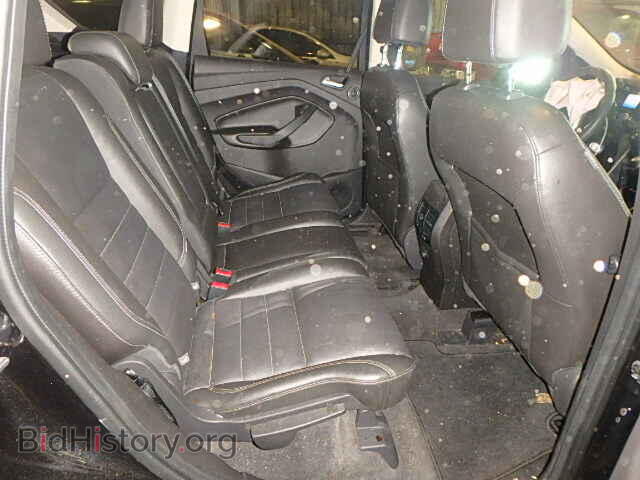 2013 FORD ESCAPE - VIN: 1FMCU0HX2DUB28642 - Фото 6