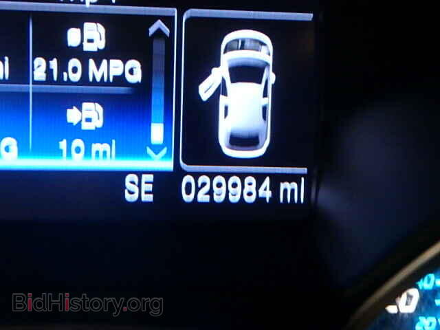 2013 FORD ESCAPE - VIN: 1FMCU0HX2DUB28642 - Фото 8