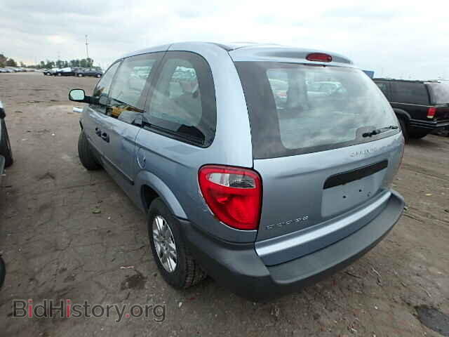 2006 DODGE CARAVAN - VIN: 1D4GP25B56B655982 - Photo 3