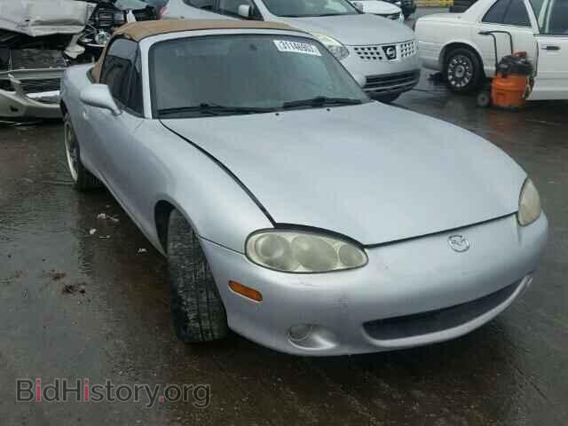 Фотография JM1NB353710218894 - MAZDA MIATA 2001