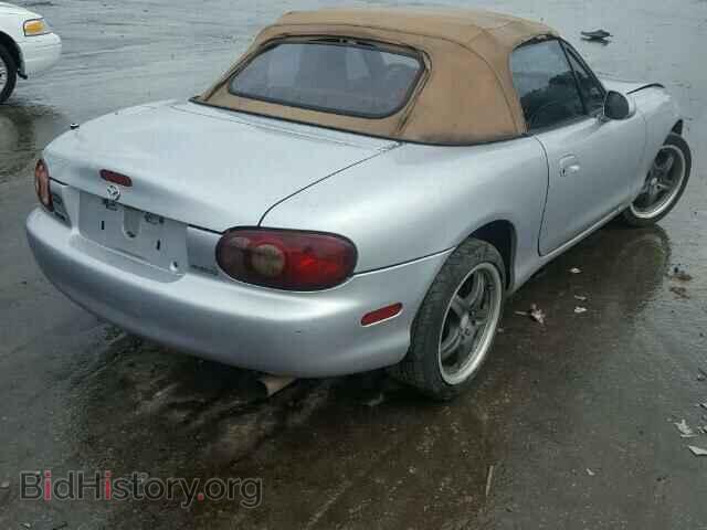 2001 MAZDA MIATA - VIN: JM1NB353710218894 - Фото 4