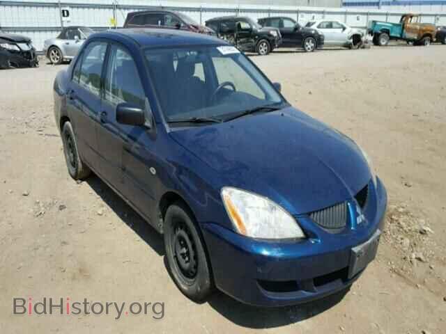 Photo JA3AJ26E94U015495 - MITSUBISHI LANCER 2004