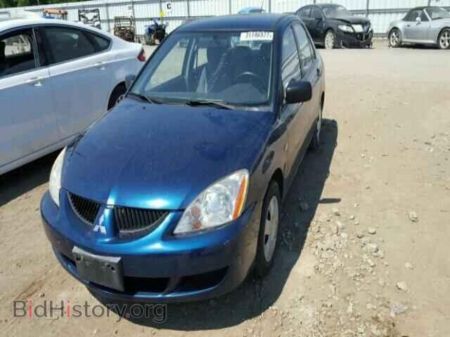 2004 MITSUBISHI LANCER - VIN: JA3AJ26E94U015495 - Фото 2