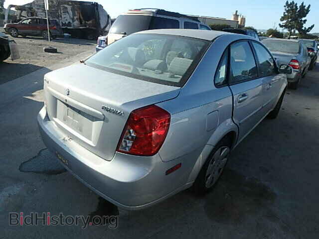2006 SUZUKI FORENZA - VIN: KL5JD56Z76K351308 - Фото 4