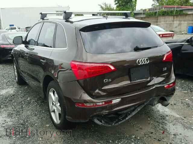 2012 AUDI Q5 - VIN: WA1DKAFP1CA126575 - Фото 3