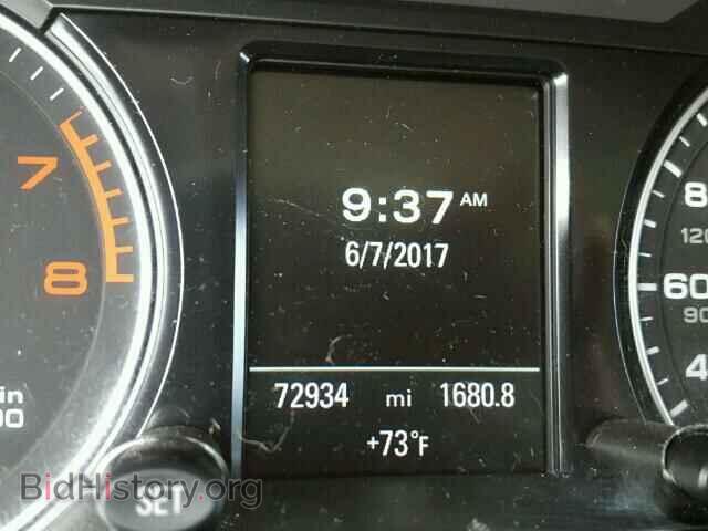 2012 AUDI Q5 - VIN: WA1DKAFP1CA126575 - Фото 8