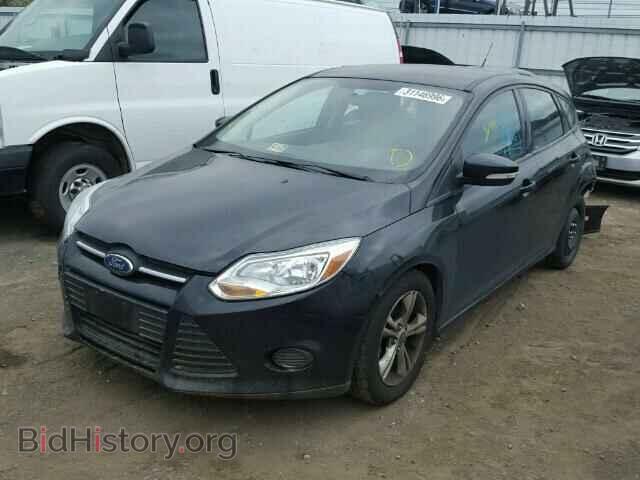 2013 FORD FOCUS - VIN: 1FADP3K23DL325393 - Photo 2