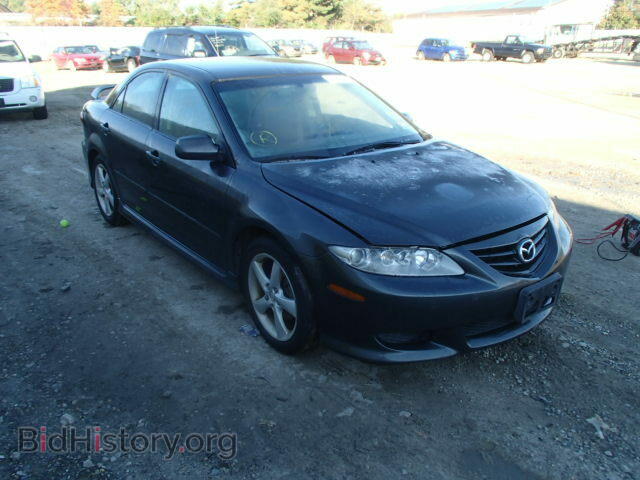 Фотография 1YVHP80C255M25697 - MAZDA 6 2005