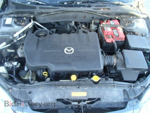 2005 MAZDA 6 - VIN: 1YVHP80C255M25697 - Фото 7