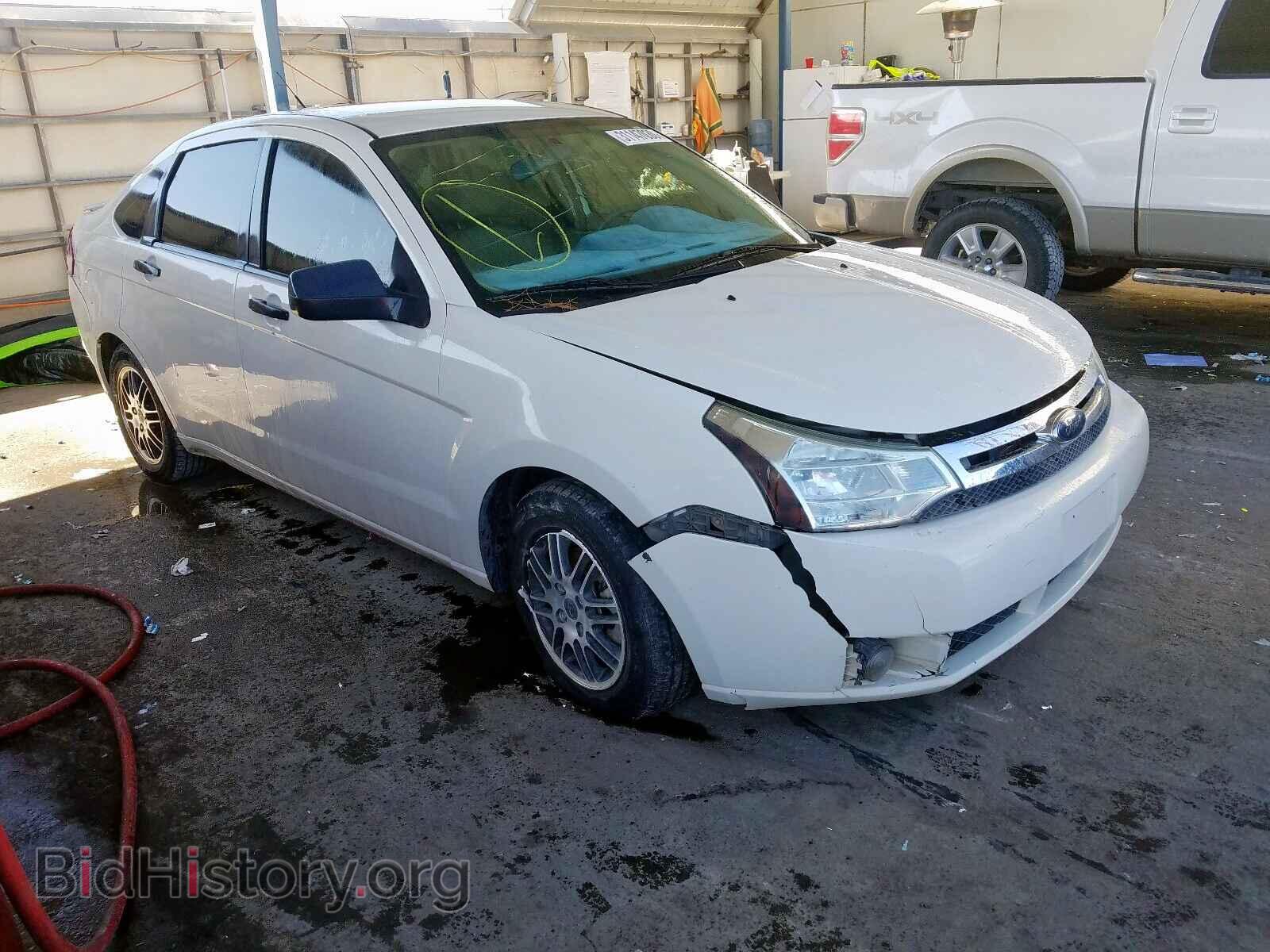 Фотография 1FAHP3FNXAW168221 - FORD FOCUS 2010