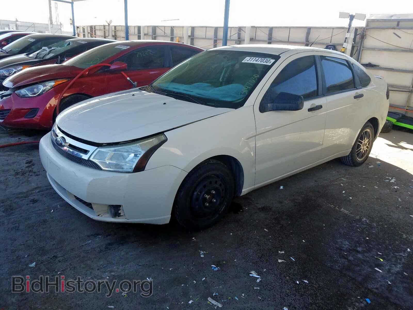 2010 FORD FOCUS - VIN: 1FAHP3FNXAW168221 - Фото 2