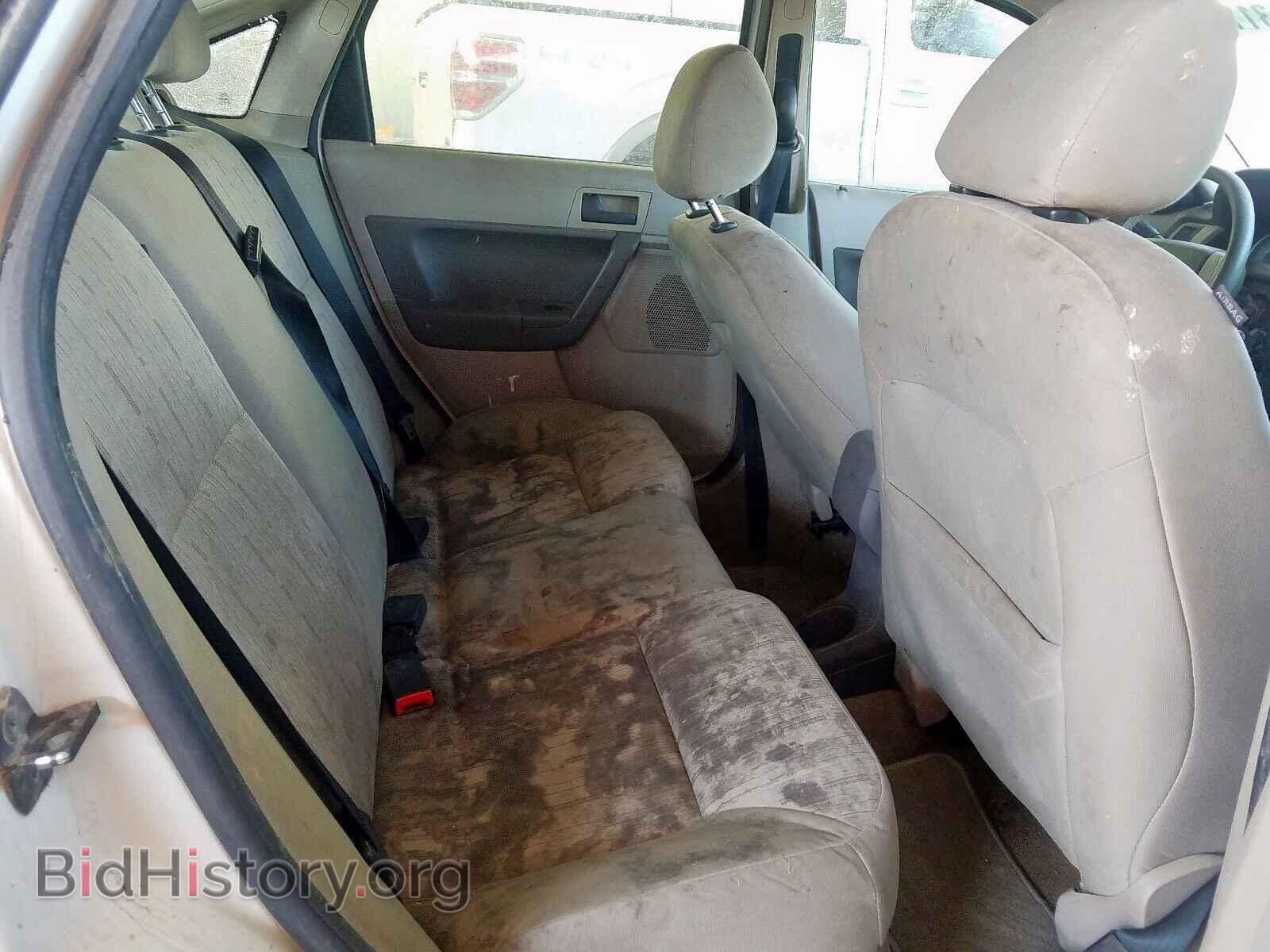 2010 FORD FOCUS - VIN: 1FAHP3FNXAW168221 - Фото 6