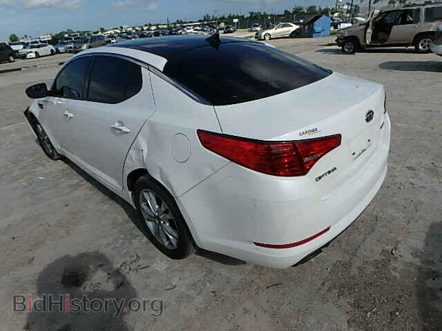 2011 KIA OPTIMA - VIN: KNAGN4A77B5064185 - Фото 3
