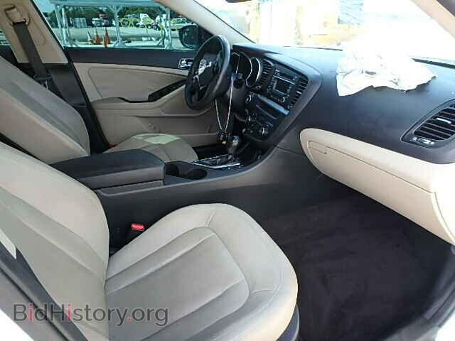 2011 KIA OPTIMA - VIN: KNAGN4A77B5064185 - Фото 5