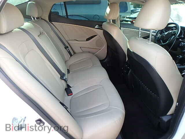 2011 KIA OPTIMA - VIN: KNAGN4A77B5064185 - Фото 6