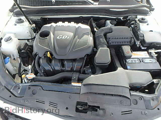 2011 KIA OPTIMA - VIN: KNAGN4A77B5064185 - Фото 7