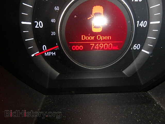 2011 KIA OPTIMA - VIN: KNAGN4A77B5064185 - Фото 8