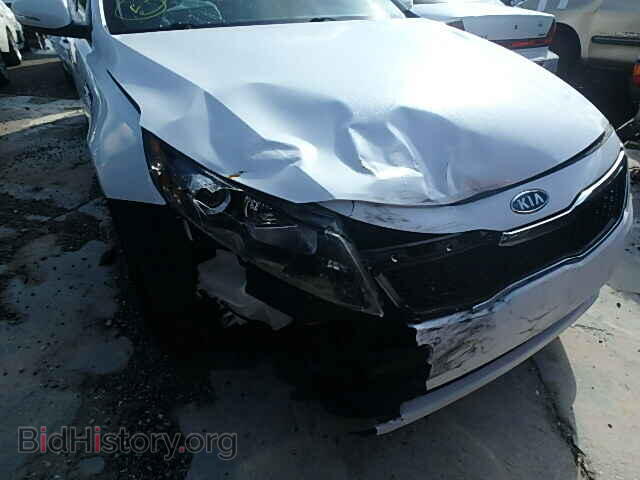 2011 KIA OPTIMA - VIN: KNAGN4A77B5064185 - Фото 10