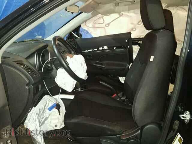 2014 MITSUBISHI OUTLANDER - VIN: 4A4AR3AU2EE006253 - Фото 5