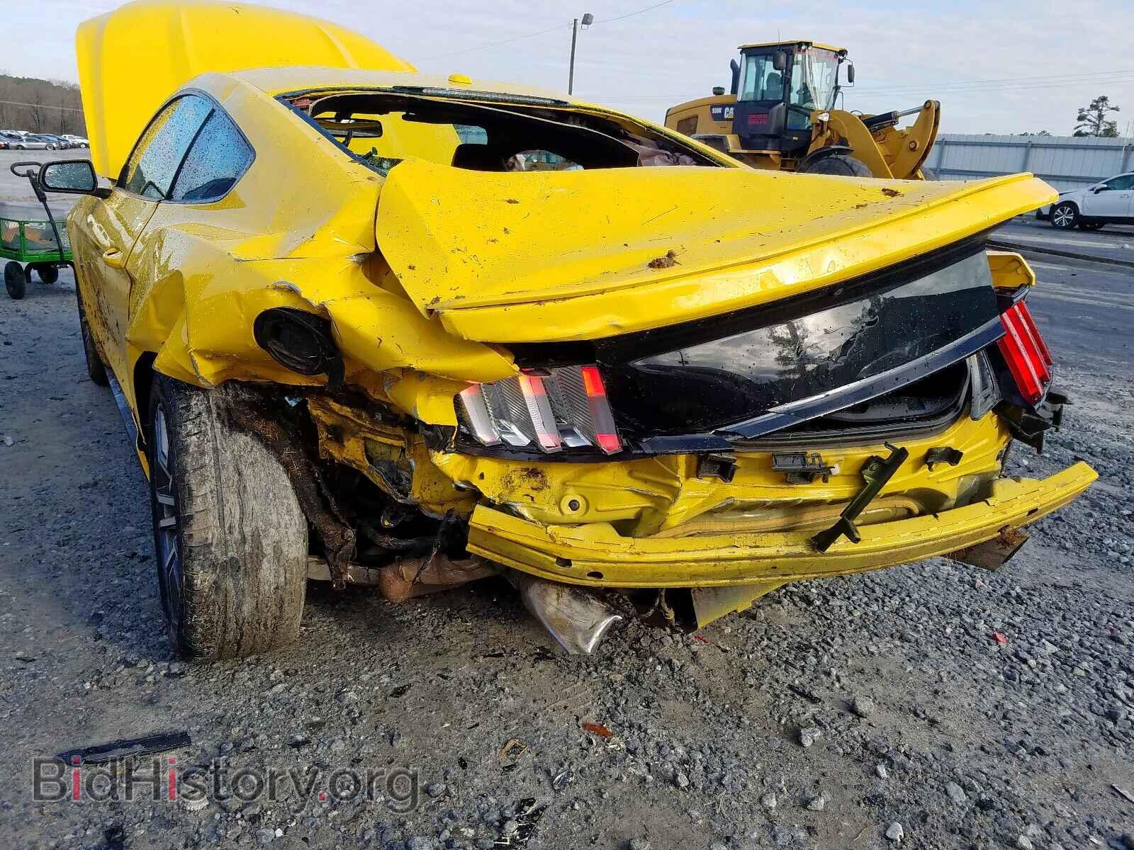 2016 FORD MUSTANG - VIN: 1FA6P8TH0G5292726 - Фото 9