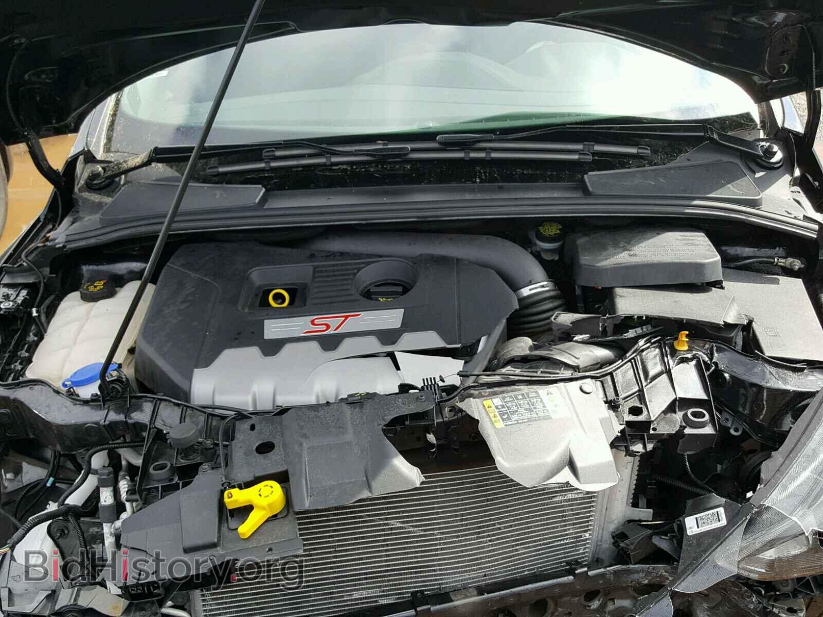 2016 FORD FOCUS - VIN: 1FADP3L9XGL206742 - Photo 7